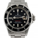  Rolex Submariner Ref. 1680 Scritta Rossa