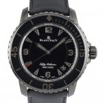  Blancpain Fifty Fathoms Sport Dark Knight Ref. 0501