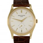  Patek Philippe Calatrava Ref. 5196J