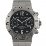  Bulgari Scuba Ref. SCB 38 S