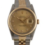  Rolex Date Just Ref. 16233