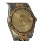  Rolex Date Just Ref. 16233