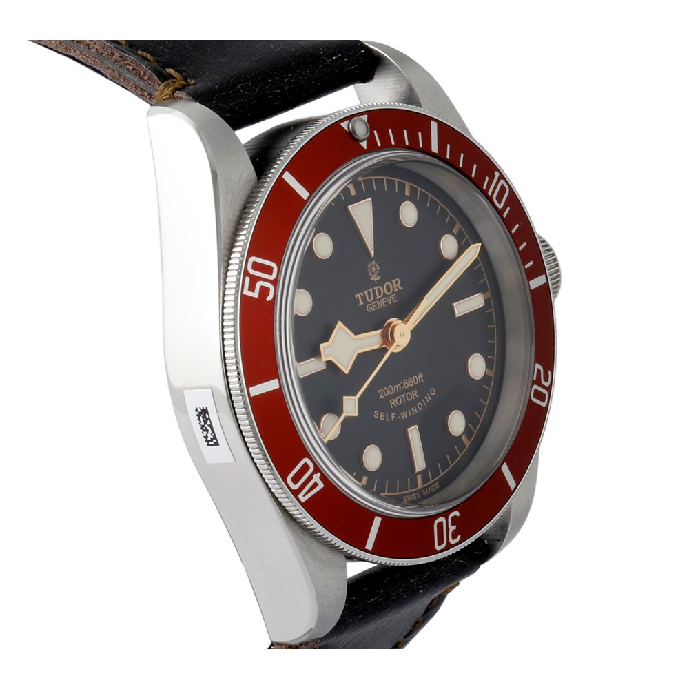 Brandizzi Tudor Black Bay Heritage Ref. 79220R