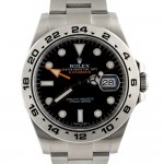  Rolex Explorer II Ref. 216570