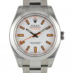  Rolex Milgauss Ref. 116400