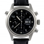  IWC Doppelchronograph Ref. 3713