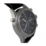  IWC Doppelchronograph Ref. 3713