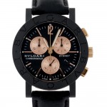  Bulgari Carbongold (Sydney) Ref. BB 38 CL CH