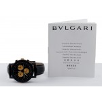  Bulgari Carbongold (Hong Kong) Ref. BB 38 CL CH