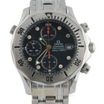  Omega Seamaster Chrono Diver Ref. 2598