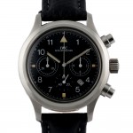  IWC Fliegerchronograph Ref. 3740