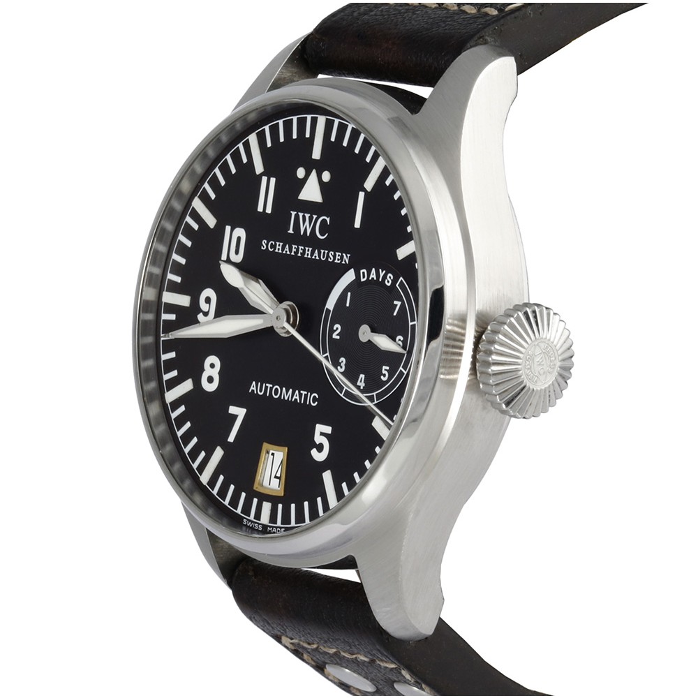 Iwc schaffhausen die grosse fliegeruhr sale