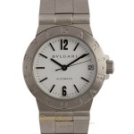  Bulgari Diagono Sport Ref. LCV 29 S