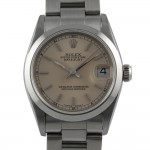  Rolex Date Just Ref. 68240