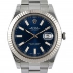  Rolex Date Just II Ref. 116334