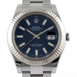  Rolex Date Just II Ref. 116334