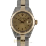  Rolex Date Lady Ref. 6916