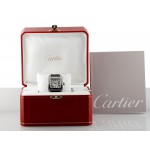 Cartier Santos 100 Medium Size Ref. W20106X8