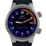  IWC Aquatimer Cousteau Divers Ref. 3548