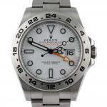  Rolex Explorer II Ref. 216570