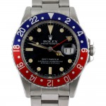  Rolex GMT Ref. 16750