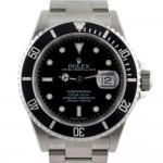  Rolex Submariner Ref. 16610