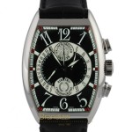  Franck Muller Chrono Biretro Ref. 7850 CC B