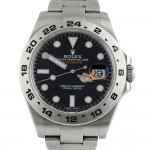  Rolex Explorer II Ref. 216570