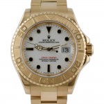  Rolex Yacht Master Ref. 116628