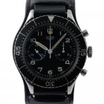  Heuer Bunderswhere Chrono Ref. 1550 SG Flyback