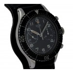  Heuer Bunderswhere Chrono Ref. 1550 SG Flyback