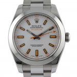  Rolex Milgauss Ref. 116400