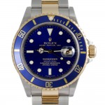  Rolex Submariner Ref. 16613