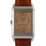  Jaeger Le Coultre Reverso Grand Taille Duo Face