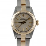  Rolex Oyster Perpetual Lady Ref. 67193