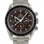  Omega Speedmaster Brown Dial Ref. 3113