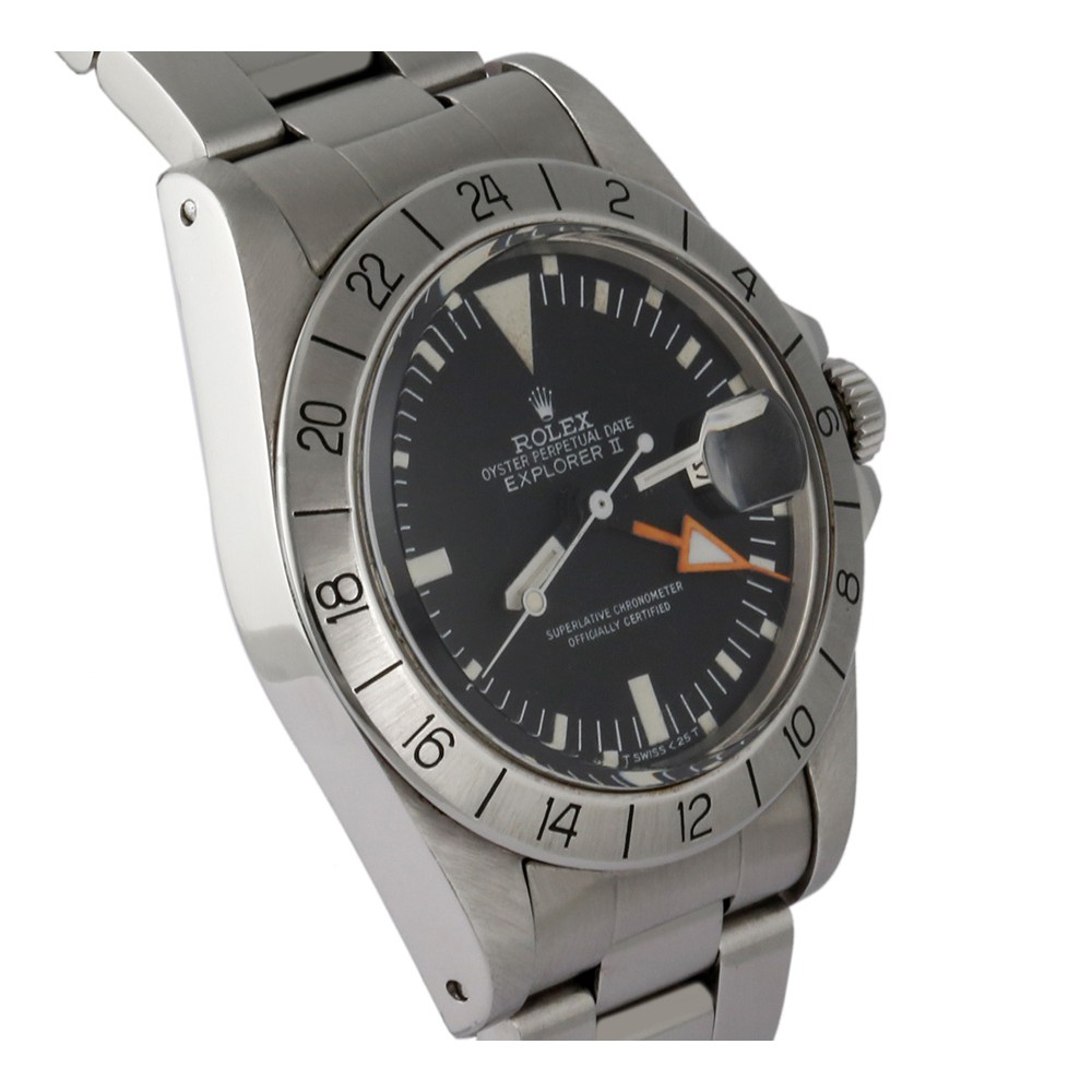 Rolex vecchio on sale