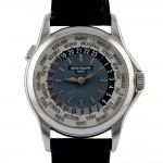  Patek Philippe ore del mondo world time Ref. 5110P-001