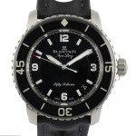  Blancpain Fifty Fathoms Aqua Lung Ref. 5015C-1130-52B