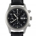  IWC Fliegerchronograph Ref. 3706