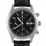  IWC Fliegerchronograph Ref. 3706