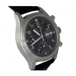  IWC Fliegerchronograph Ref. 3706