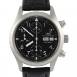  IWC Fliegerchronograph Ref. 3706