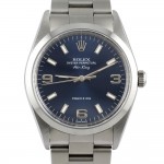  Rolex Air King Ref. 14000