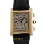  Cartier Tank Chrono