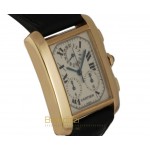  Cartier Tank Chrono