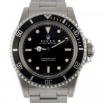  Rolex Submariner Ref. 5513