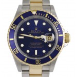  Rolex Submariner Ref. 16613