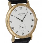  Patek Philippe Calatrava Ref. 3919