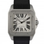  Cartier Santos 100 Ref. W20073X8